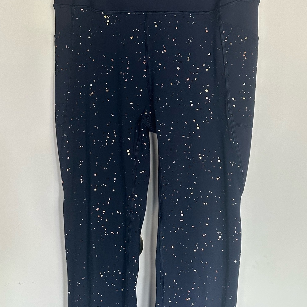 GAPFit Sculpt Revolution Leggings - Dark Gray